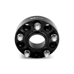 Mishimoto Borne Off-Road Wheel Spacers - 5x127 - 71.6 - 38.1mm - M14 - Black - Image 4