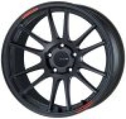 Enkei GTC01-RR 18x8.5 5x114.3 50mm Offset 75mm Bore Gunmetal Wheel ** SPECIAL ORDER**