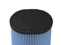 aFe Magnum FORCE Intake Replacement Air Filter w/ D2 Media 5in F x(9 x7.5)in B x(6.75 x5.5)inT x9inH - Image 4