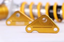 Ohlins 17-25 Vespa Sprint 150 STX 36 Scooter Shock Absorber - Image 3