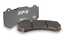 Alternative view of EBC Racing AP Racing CP6080 Calipers RP-X Brake Pads