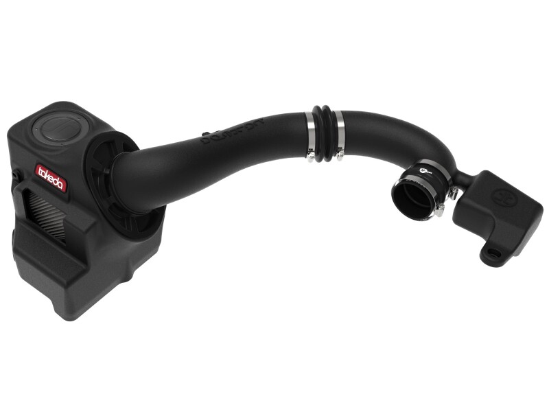 aFe 19-21 Subaru Forester (H4 - 2.5L) Takeda Momentum Air Intake System - W/ PRO DRY S Filter - Image 3
