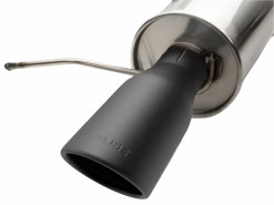 Roush 11-14 Mustang V6 Black Tip Axle Back Exhaust - Image 5