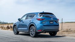 Borla 17-20 Mazda CX-5 2.5L AT AWD 4DR 2in Touring Rear Section Exhaust - Image 4