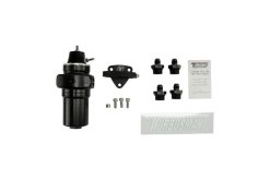 Turbosmart FPRF6 Fuel Pressure Regulator and Filter - Black - Image 5