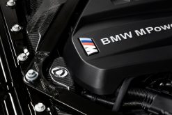 Alternative view of Dinan 21-27 BMW M2/M3/M4 (G80/G82/G83/G87) Gloss Carbon Fiber Cold Air Intake