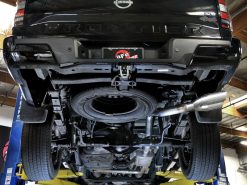 aFe 2022+ Nissan Frontier V6 Vulcan Series SS Cat-back Exhaust w/ Polished Tips - Image 6