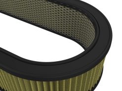 aFe Magnum FLOW Custom Air Filter 18-1/8 IN L x 7-1/4 IN W x 4-1/8 IN H w/ Expanded Metal - Image 3