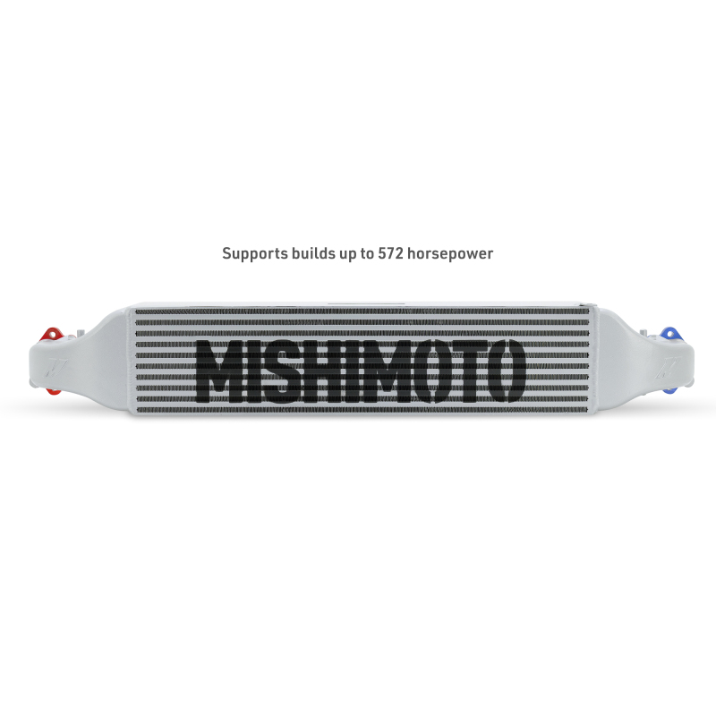 Mishimoto 2022+ Honda Civic 1.5T Performance Intercooler - Silver - Image 2