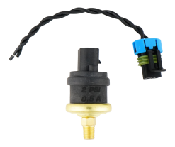 DeatschWerks 2psi 1/8th NPT Adjustable (1-3psi) Hobbs Switch with Pigtail (0.5A)
