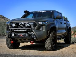 aFe POWER 24-26 Toyota Tacoma (N400) L4-2.4L (t) Terra Guard Bull Bar - Image 5
