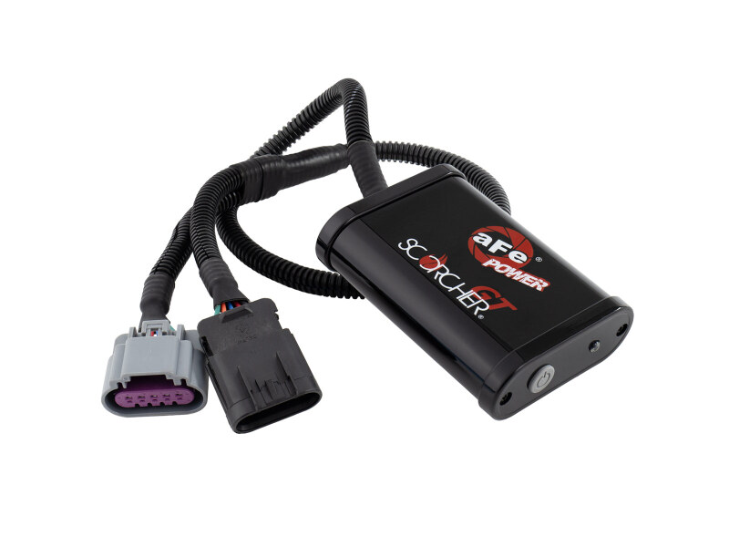 aFe 14-20 GM Trucks V8-6.2L SCORCHER GT Power Module - Image 4