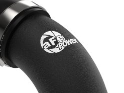 aFe 22-23 Hyundai Kona N L4 2.0L (t) BladeRunner Aluminum Hot and Cold Charge Pipe Kit - Black - Image 3