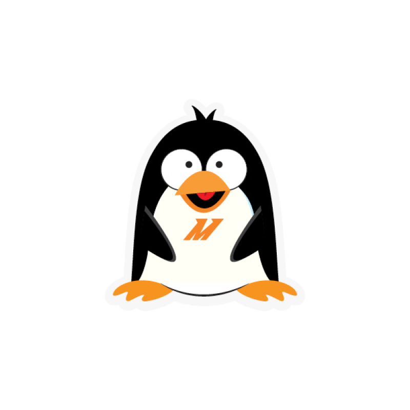 Mishimoto Chilly Decal - Image 2