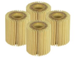 aFe PROGUARD Oil Filter- 4 Pack