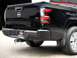 aFe 2022+ Nissan Frontier V6 ROCK BASHER SS Cat-Back Exhaust System - Image 4