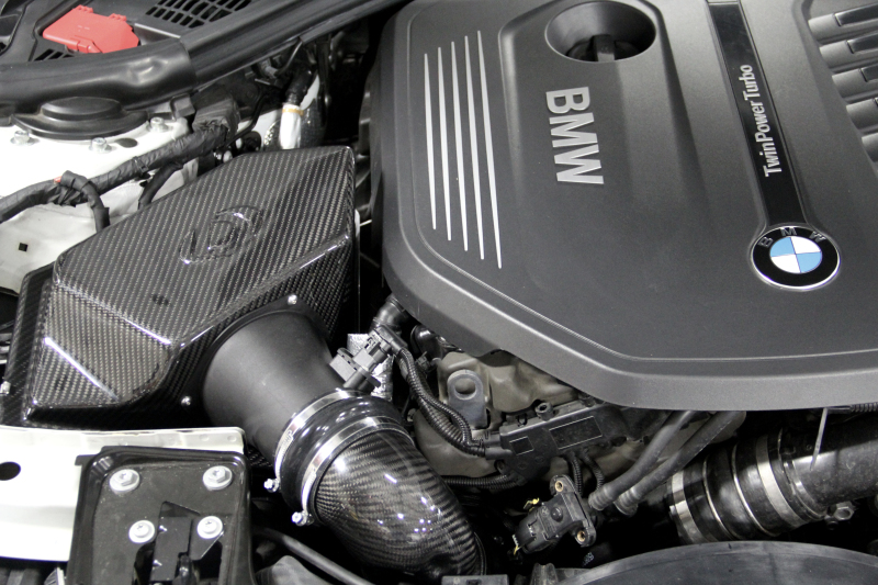 Dinan 16-21 BMW M240i/340i/440i (F22/F23/F30/F32/F33/F34/F36) Closed Cold Air Intake - Image 10