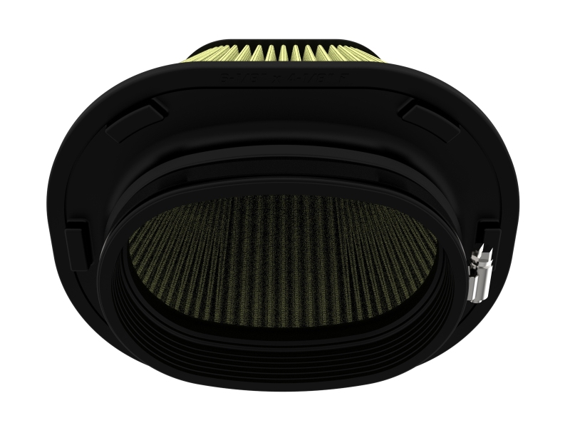 aFe Track Series Intake Pro GUARD 7 Filter (6-1/8x4-1/8)IN F x(9-1/4x7-1/4)IN B x(6x4)IN Tx7-1/8IN - Image 3