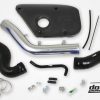 do88 Volvo S60 V60 V70 T6 Inlet Pipe Black Hoses Plastic cover