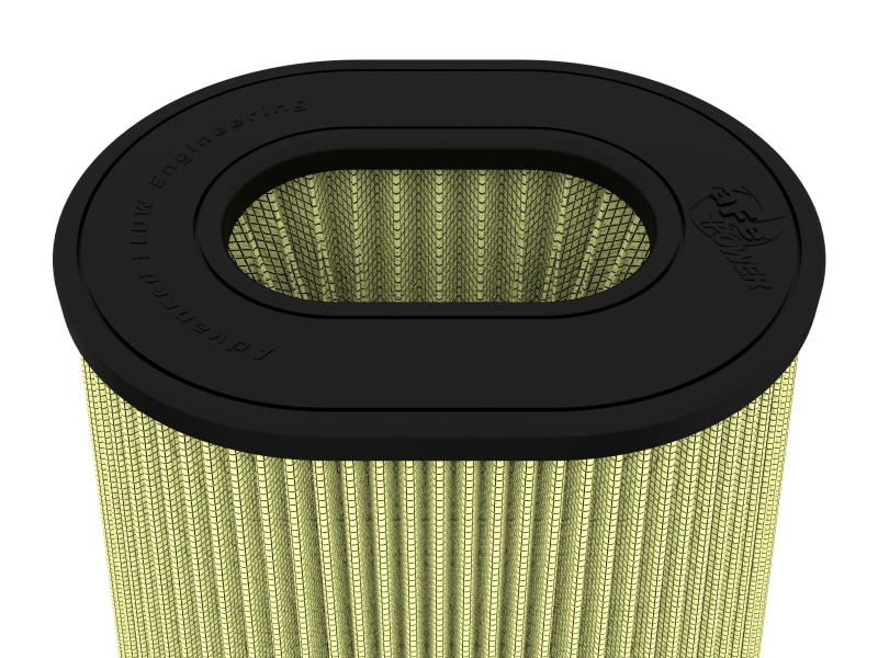 aFe Magnum FORCE Intake Air Filter w/Pro GUARD 7 5-1/2IN F x (10x8)IN B x (8x6) T (Inverted) x 9IN - Image 4