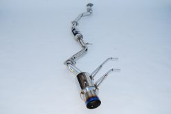 Alternative view of Invidia 15+ Mazda MX-5 GT Titanium Tip Cat-back Exhaust
