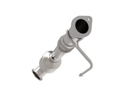 aFe POWER Direct Fit 409 Stainless Steel Rear Catalytic Converter Hyundai Elantra 17-19 L4-1.6L (t) - Image 4