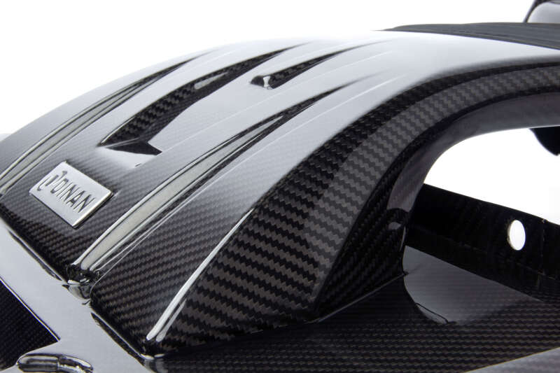 Dinan 20-26 BMW X5 M/X6 M (F95/F96)/23-26 BMW X5 M60i/X6 M60i (G05/G06) Carbon Fiber Cold Air Intake - Image 5