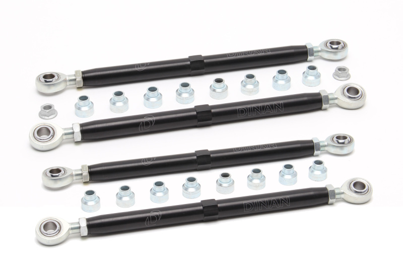 Dinan 15-26 BMW M2/M3/M4 (F80/F82/F83/F87/G80/G82/G83/G87) Suspension Link Kit - Rear