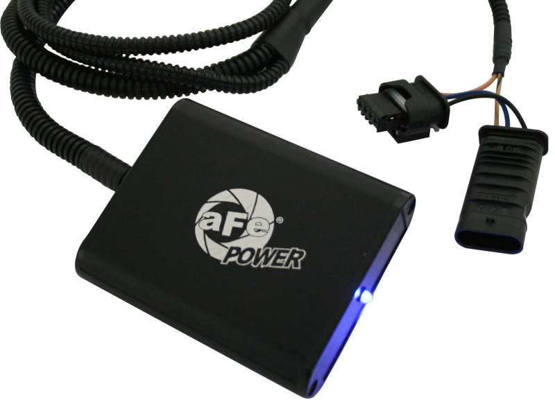aFe Scorcher Module 11-13 Ford F-150 EcoBoost V6 3.5L (tt) - Image 2