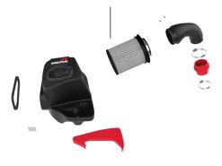 Alternative view of aFe Toyota Tacoma TRD Pro 24-26 / 4R TRD Pro 25-26 L4-2.4L Momentum GT CAI System w/Pro DRY S Filter