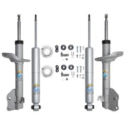 Bilstein 14-17 Subaru Forester B8 TerraSport Lift Kit - 1.75in Front & 1.5in Rear Lift