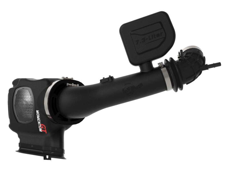 aFe Momentum GT Cold Air Intake System w/ Pro Dry S 2020 Ford F-250 / F-350 Super Duty V8-7.3L - Image 7