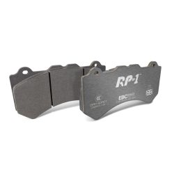 EBC Racing 08-11 Nissan GT-R (R35) RP-1 Race Front Brake Pads