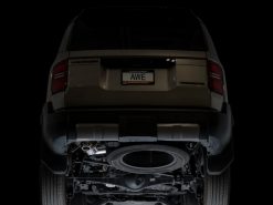 AWE Tuning 2024+ Toyota Land Cruiser / 2025+ Toyota 4Runner 0FG Cat-Back Exhaust w/ BashGuard - Image 3
