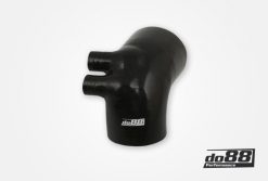 do88 90-99 BMW 325/328/M3 (E36) w/o ASC Throttle Body Hose - Black