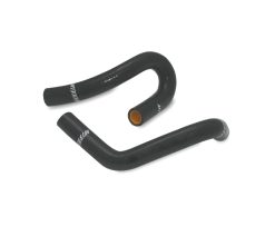 Alternative view of Mishimoto 94-97 Mazda Miata Black Silicone Heater Hose Kit