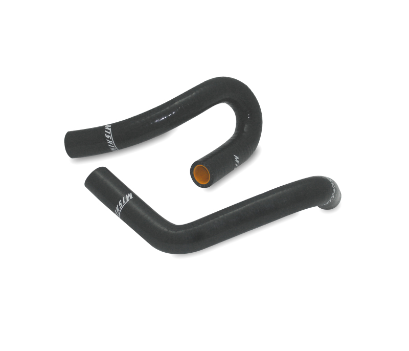 Mishimoto 94-97 Mazda Miata Black Silicone Heater Hose Kit - Image 2