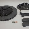 Alcon Chevrolet Corvette C8 (Aftermarket Wheels) 6 Piston 380x36mm Front Street Kit - Anodized