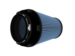 Alternative view of aFe Magnum FORCE Intake Replacement Air Filter w/ D2 Media 5in F x(9 x7.5)in B x(6.75 x5.5)inT x9inH