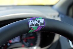 HKS Subaru WRX STI VAB Replacement Steering Wheel - Image 4