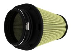 Alternative view of aFe Magnum FORCE Intake Air Filter w/Pro GUARD 7 5-1/2IN F x (10x8)IN B x (8x6) T (Inverted) x 9IN