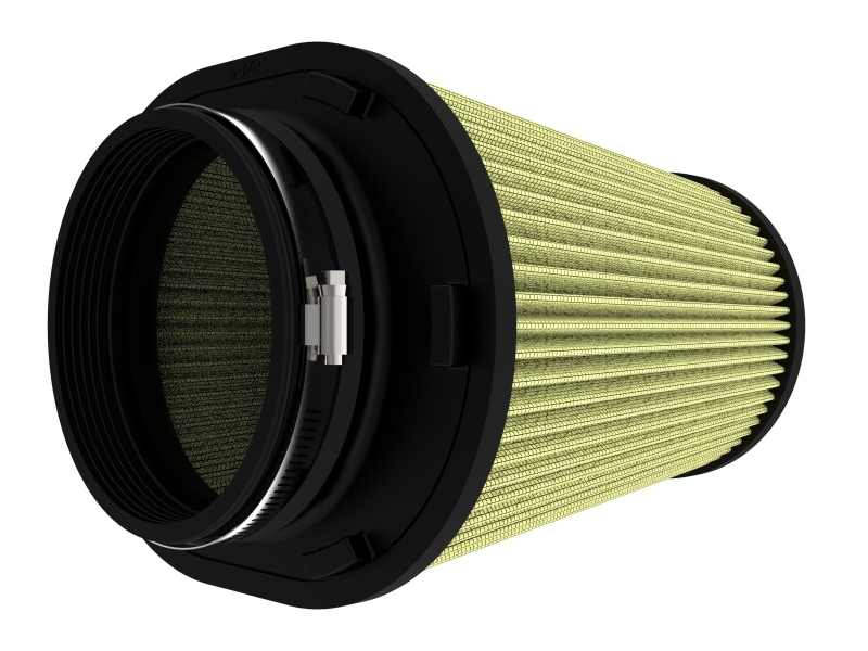 aFe Magnum FORCE Intake Air Filter w/Pro GUARD 7 5-1/2IN F x (10x8)IN B x (8x6) T (Inverted) x 9IN - Image 2