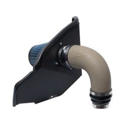 Injen 24-25 Toyota Tacoma L4-2.4L Turbo Flat Dark Earth Power-Flow Air Intake System - Image 4