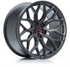 Vossen HF2 24x10 / ET32 / 5x150 / 110.1 / DEEP / ANT / Anthracite