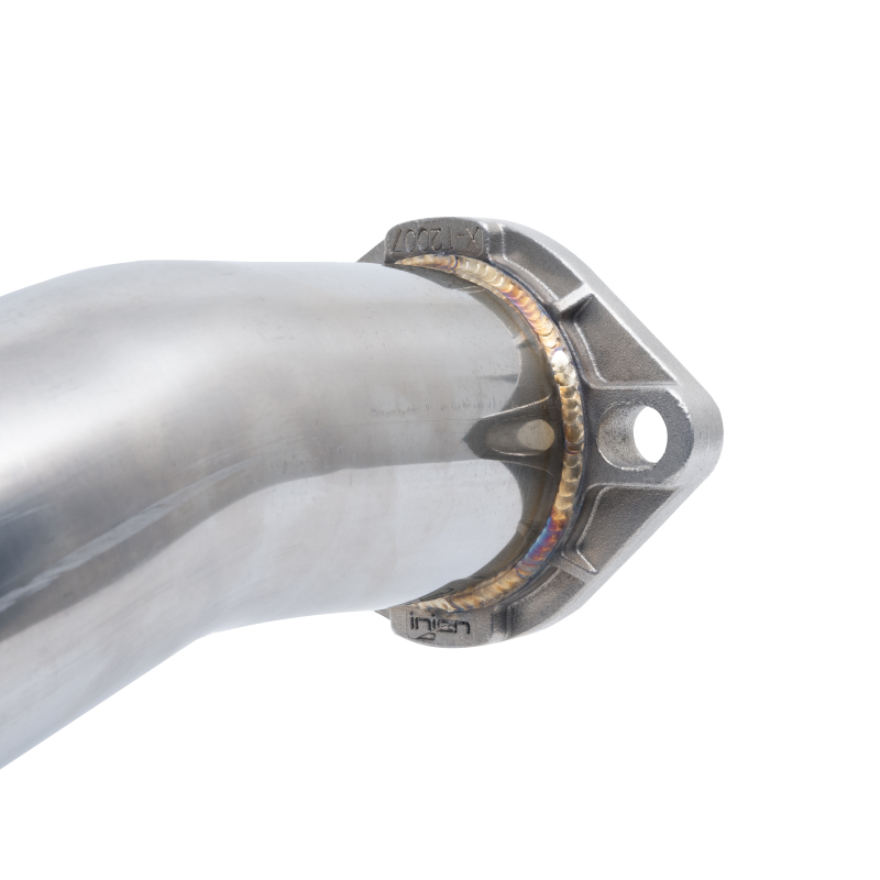 Injen 2016+ Toyota Tacoma L4 2.7L / V6 3.5L Stainless Steel High-Tuck Cat-Back Exhaust System - Image 3