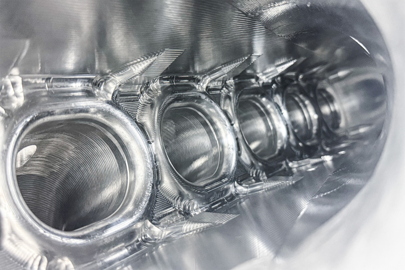 CSF B58 No Limit Billet Air-To-Air Competition Manifold - Image 11