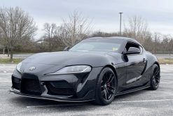 Dinan 20-26 Toyota GR Supra (A90/A91) Carbon Fiber Front Lip - Image 4
