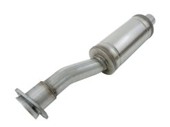 Alternative view of aFe Vulcan Series Resonator Upgrade Pipe Fits POWER Exhaust Systems
