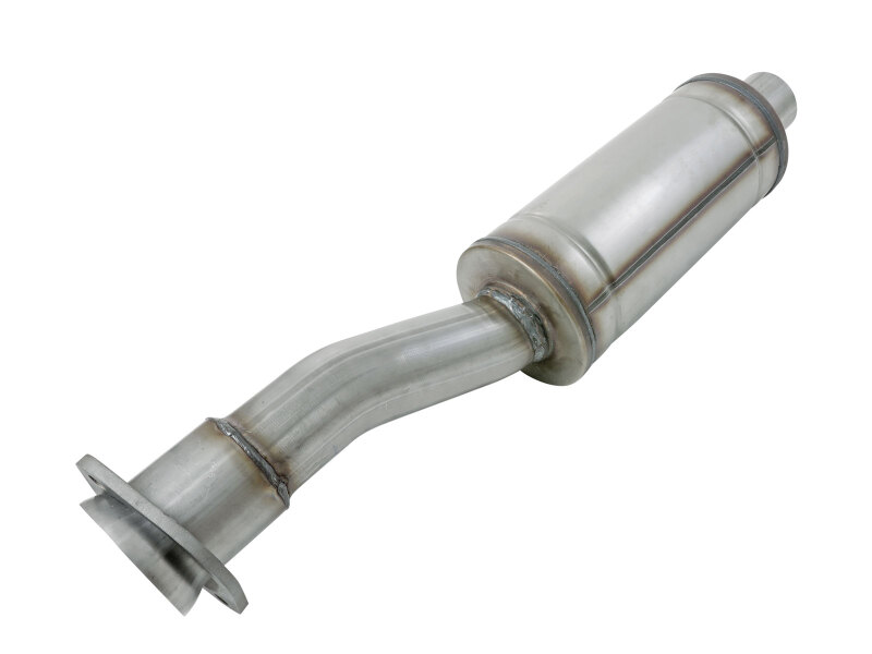 aFe Vulcan Series Resonator Upgrade Pipe Fits POWER Exhaust Systems - Image 2