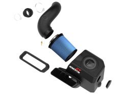 Alternative view of aFe 24-25 Volkswagen Atlas L4-2.0L (t) Momentum GT Cold Air Intake System w/ Pro 5R Filter